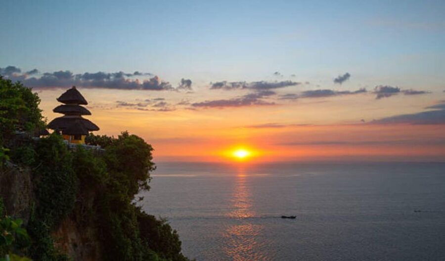 Bali: Highlight South Bali Sunset Tour