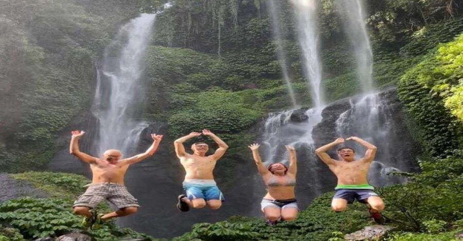 Bali: Highlights 2 Days 1 Night Sekumpul and Lovina Dolphin