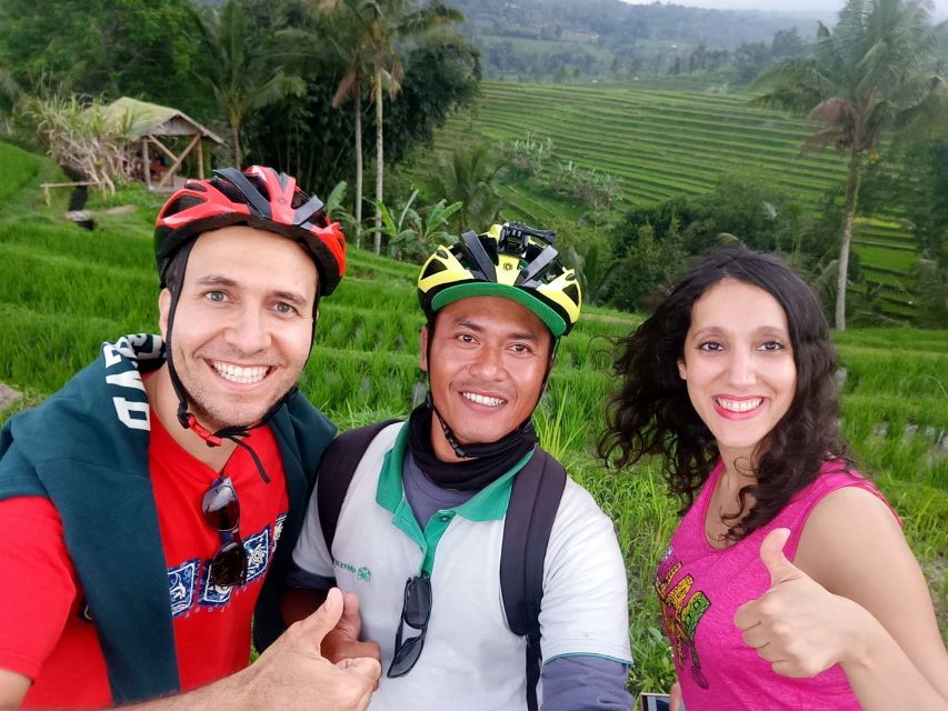 Bali: Jatiluwih Rice Terraces 1-Hour Electric Bike Tour - Good To Know