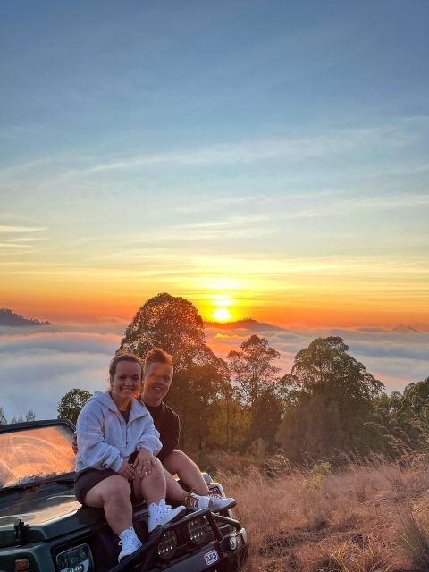 Bali Jeep Sunrise and Ubud Rice Terrace