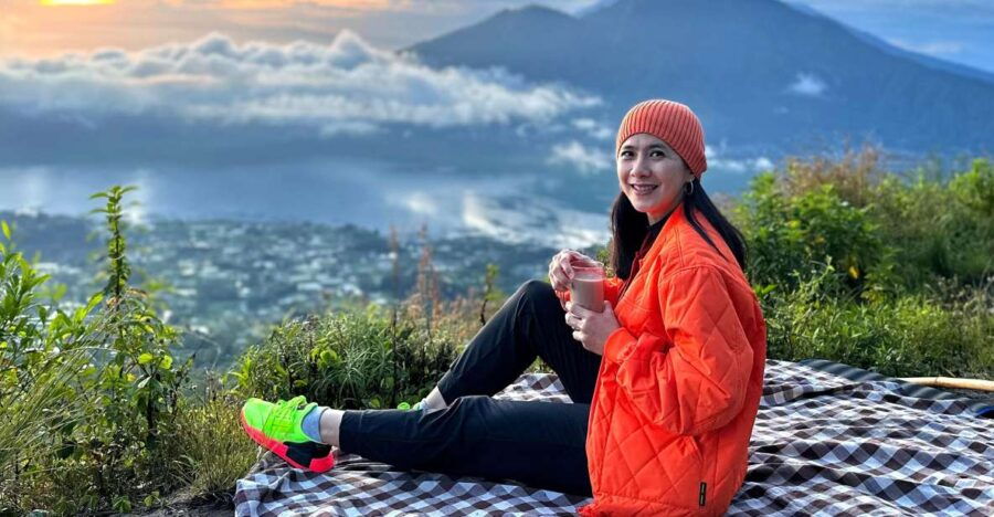 Bali : Maunt Batur Hiking With With a Local Balinese Guide - Experience Highlights