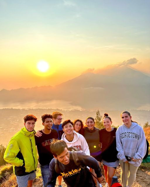 Bali: Mount Batur Hike & Natural Hot Spring - Activity Details and Highlights