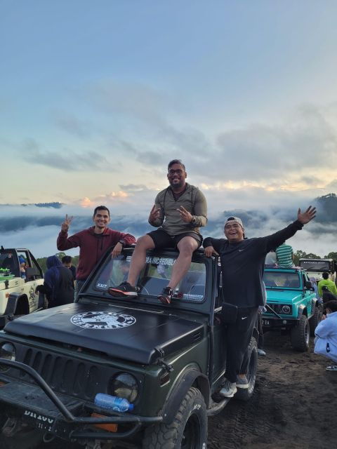 Bali :Mount Batur Jeep Sunrise With Photograper Breakfast - Good To Know