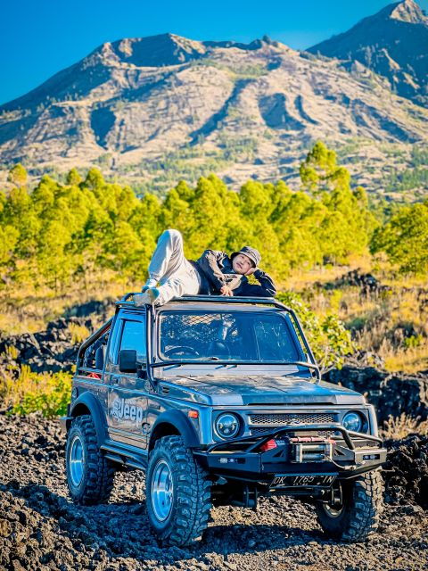 Bali: Mount Batur Jeep Sunset Guided Tour - Good To Know