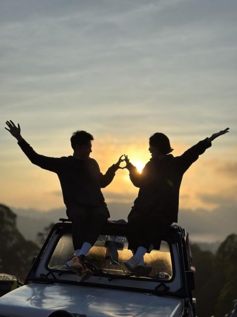 Bali: Mount Batur Jeep Tour Sunrise & Art Gallery - Activity Details