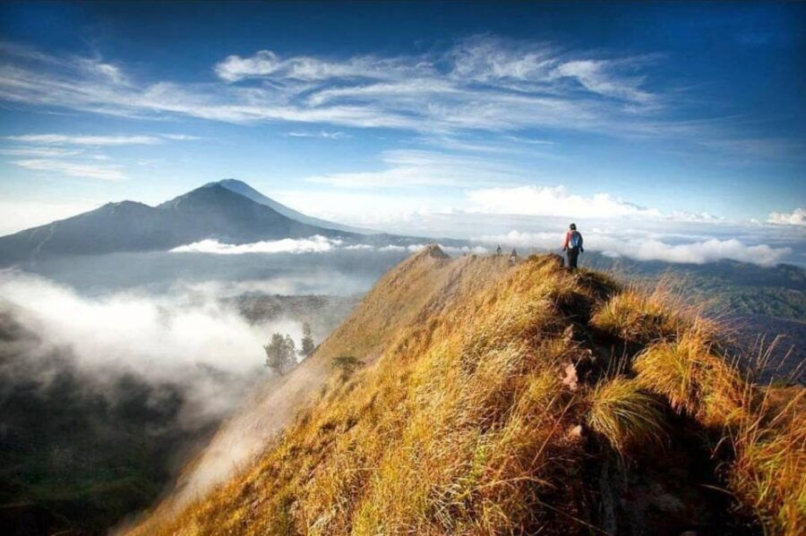 Bali: Mount Batur Sunrise Hike and See The Hot Steam