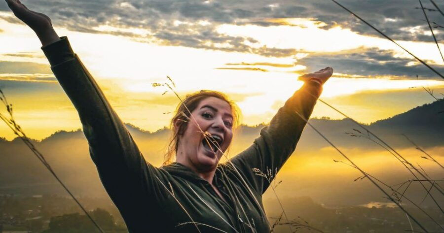 Bali: Mount Batur Sunrise Trek, Breakfast, and Hot Springs - Mount Batur Trek