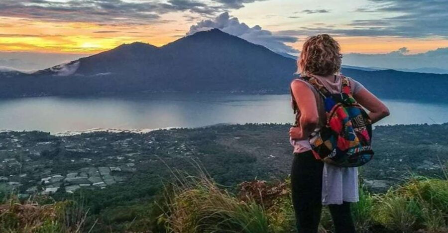 Bali: Mount Batur Sunrise Trek With a Female Guide - Experience Highlights