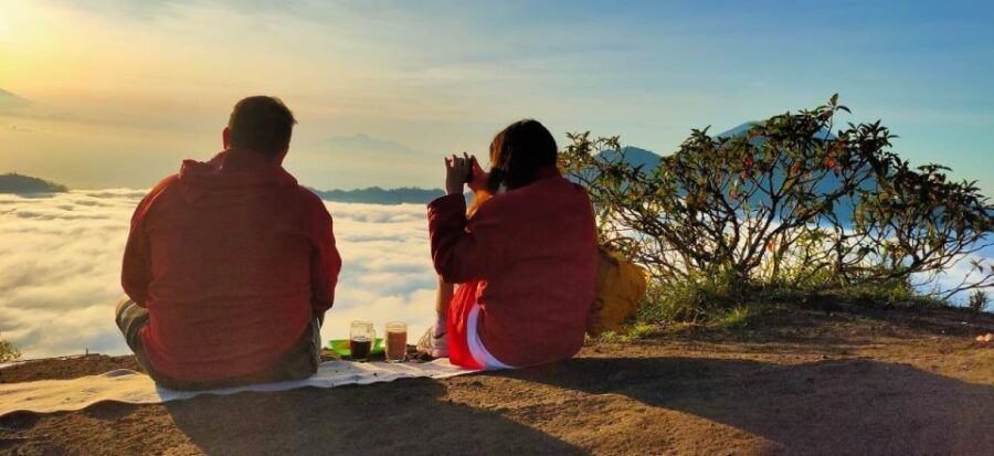 Bali : Mount Batur Sunrise Trekking & Hot Spring - Experience Highlights