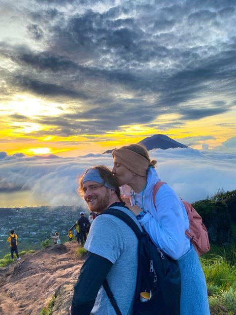 Bali: Mount Batur Sunrise Trekking With Natural Hot Spring