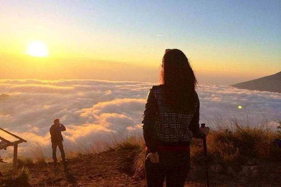 Bali: Mount Batur Sunrise Trekking With Private Transfer - Location & Inclusions