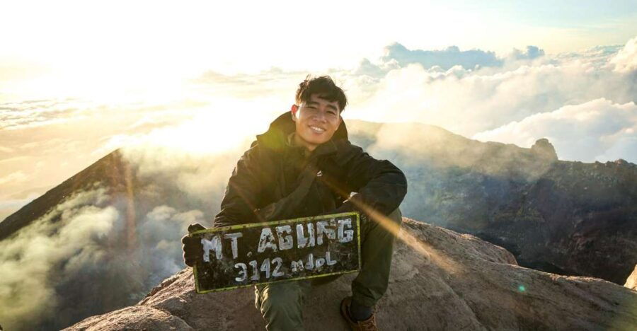 Bali : Mt. Agung Sunrise Trekking With Route Options - Activity Details