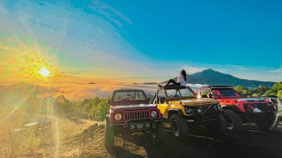 Bali: Mt Batur Sunrise Jeep And ATV Quad Bike - Good To Know