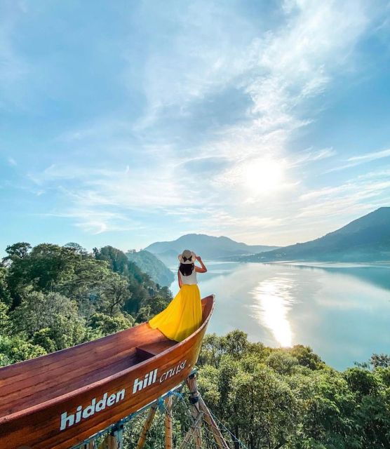 Bali / Munduk : Bali Costumized Full Day Private Tours - Activity Details