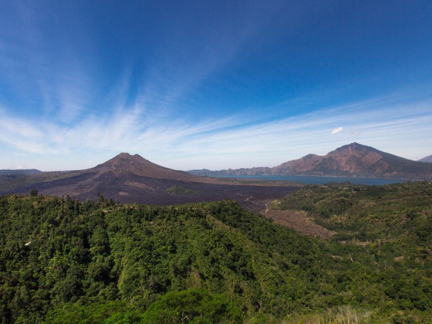 Bali: Nature & Culture Tour. Besakih, Kintamani Penglipuran