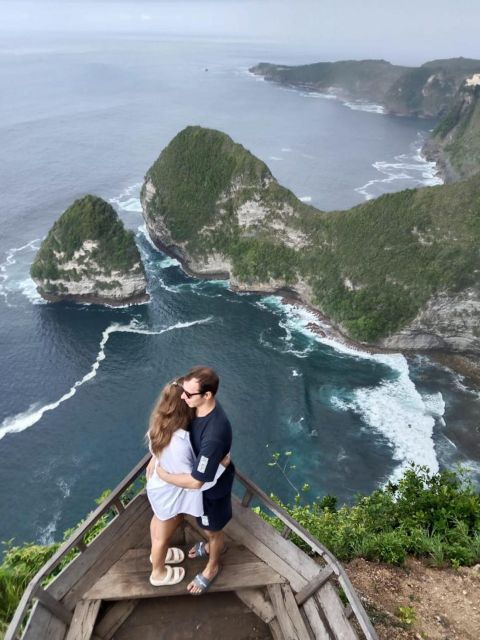 Bali & Nusa Penida: East To West Highlights Combine Day Tour