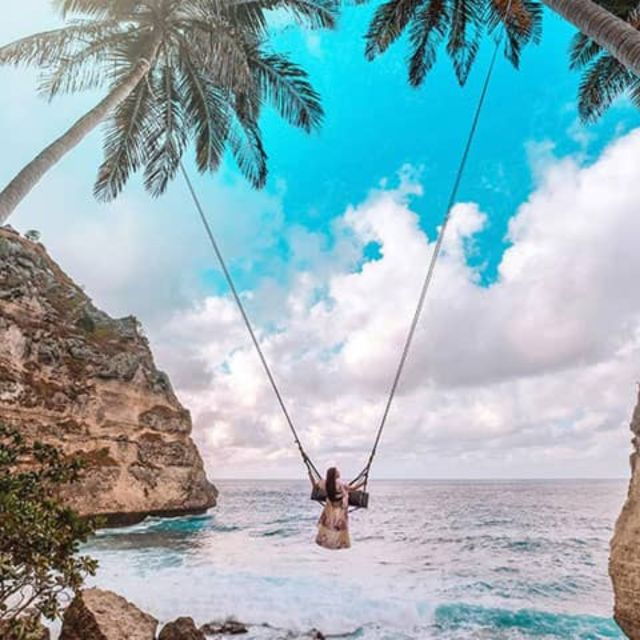 Bali Nusa Penida East Trip