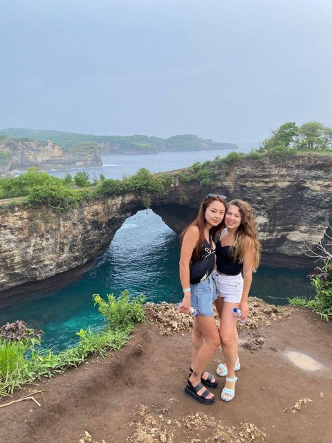 Bali & Nusa Penida: West Highlight Day Tour With Snorkelling