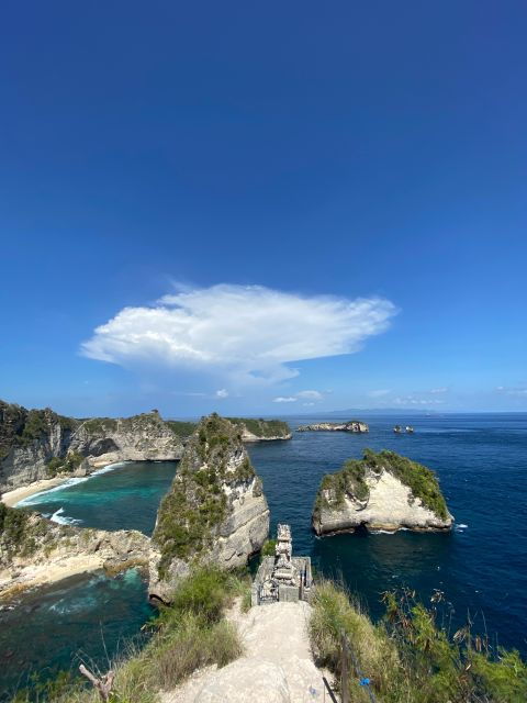 Bali Nusapenida, Diamond Beach, Thousand Islnd, Tree House