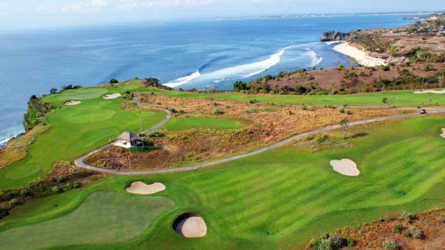 Bali: Ocean View New Kuta Golf Experiences - Inclusions