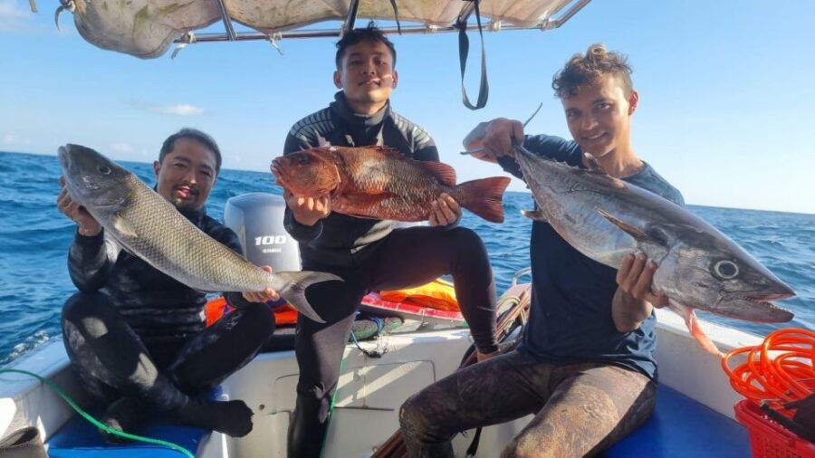 Bali Pandawa: Spearfishing Tour - Good To Know