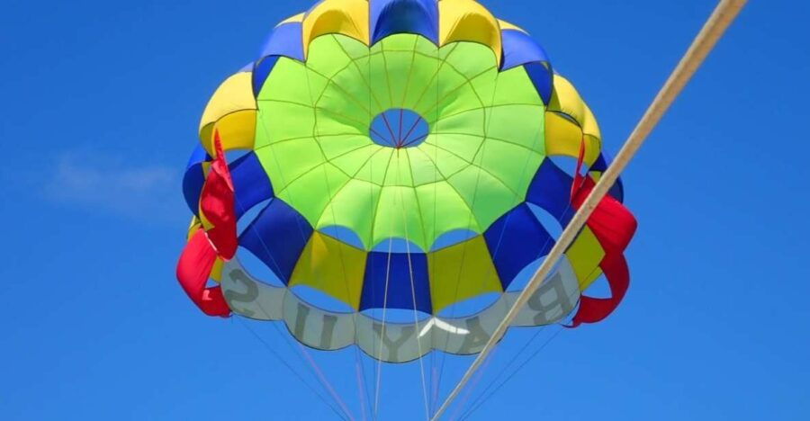 Bali: Parasailing, Jet Ski, Banana Boat & Uluwatu Temple - Good To Know