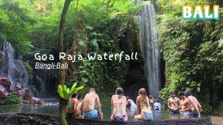 Bali: Penglipuran Village, Besakih Temple & Hidden Waterfall