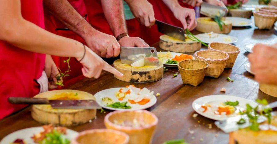 Bali: Private Balinese Cooking Class in a Family Home - Booking Details