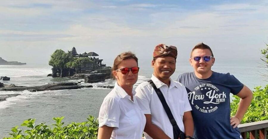 Bali: Private Custom Tour With a Local Guide - Booking Details for the Tour