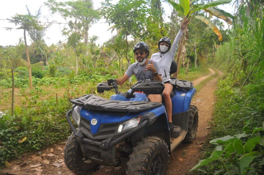 Bali Quad Discovery Tour - Good To Know