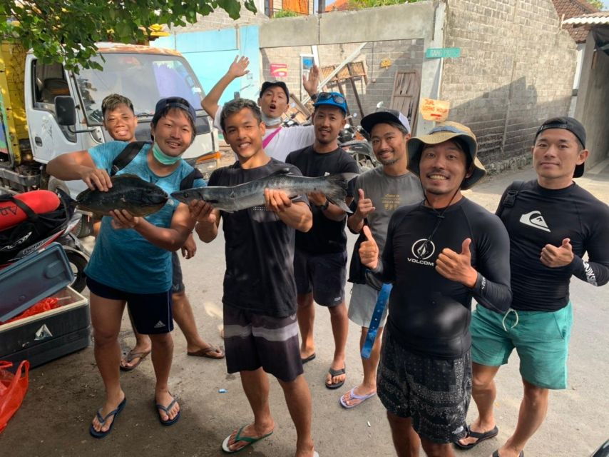 Bali Serangan: Spearfishing Tour - Good To Know