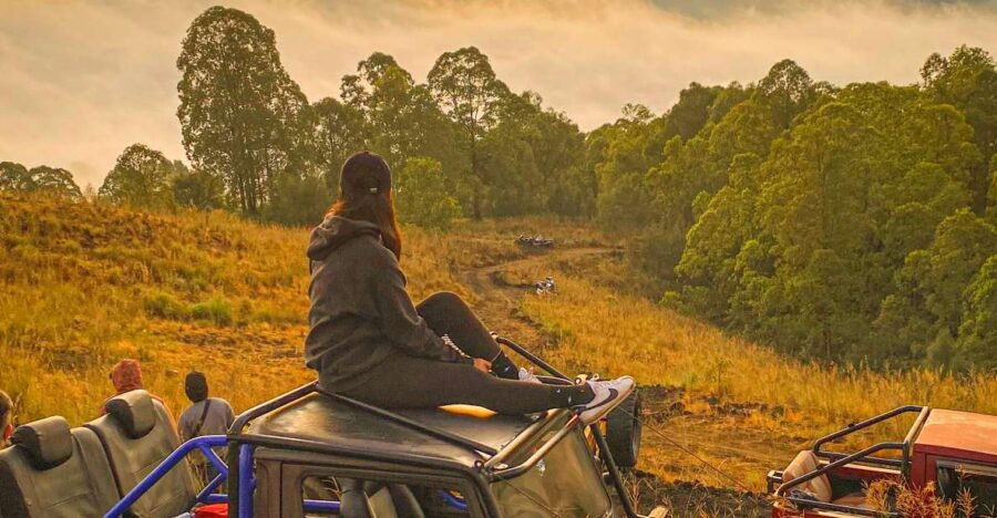 Bali Sunrise Jeep Tour