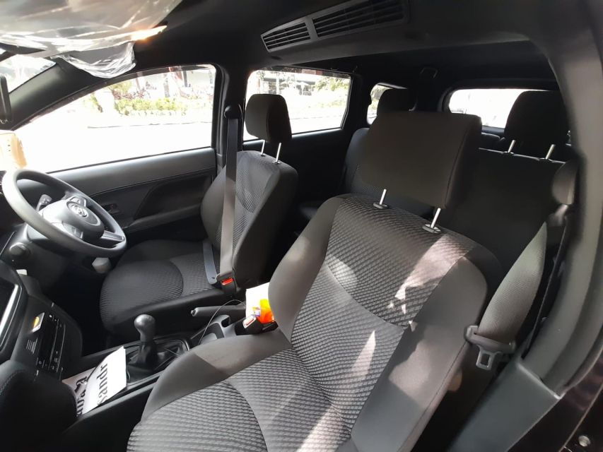 Bali Taxi Airport Transfers Check In or Check Out Amed Area