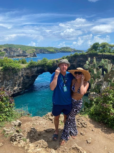 Bali to Nusapenida : Private Day Tour, With Expert Local.