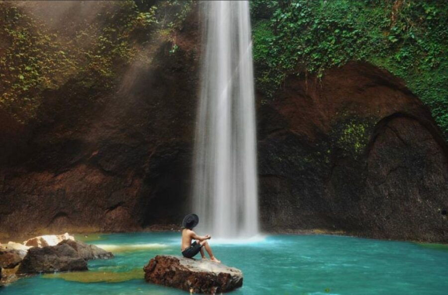 Bali Top's Waterfalls - Temple And Rice Terrace - Top Waterfalls in Bali