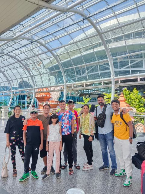 Bali Transfer : Welcome Pickup Private Service - Experience Highlights and Inclusions