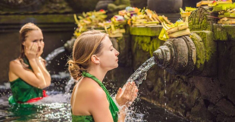Bali: Ubud Traditional Balinese Purification - Experience Highlights