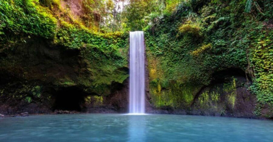 Bali: Ubud Waterfall Tour - Tour Duration and Availability