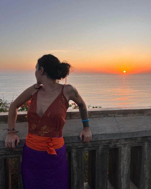 Bali: Uluwatu Temple, Beaches and Fire Kecak Dance Tour - Testimonial