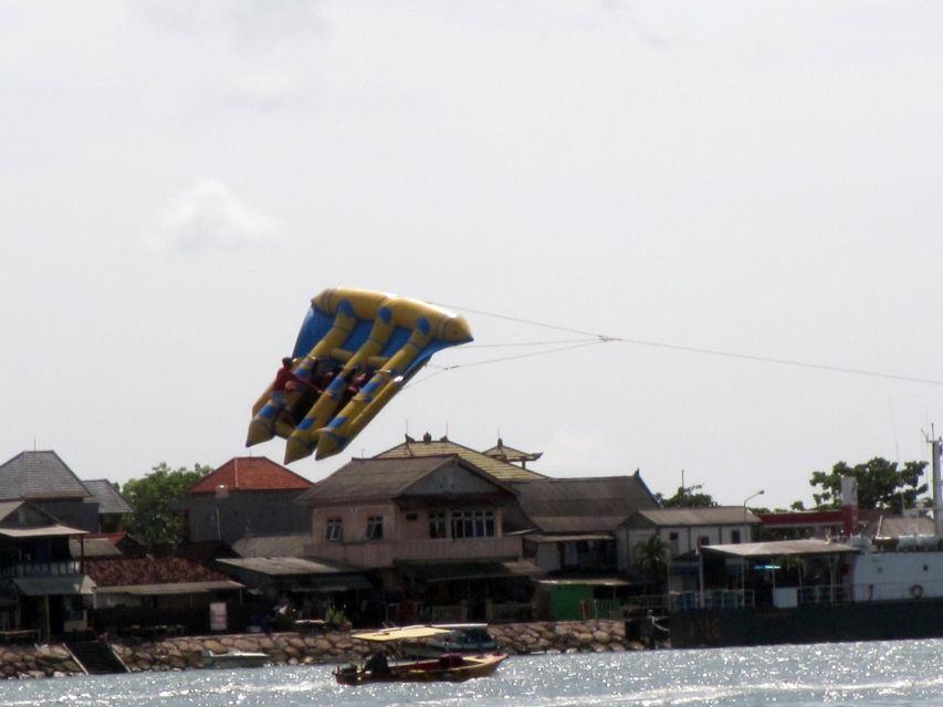 Bali: Water Sports Packages With Pickup Included - Experience Highlights