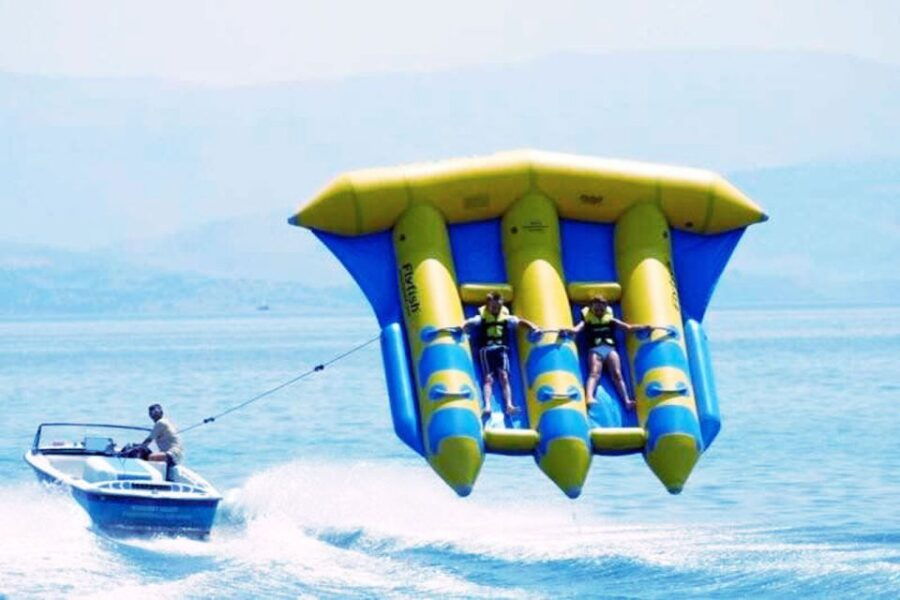 Bali: Water Sports Tour Package at Tanjung Benoa