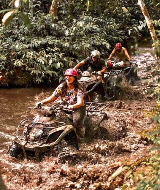 Bali : White Water Rafting Telaga Waja River & Best Atv - Good To Know
