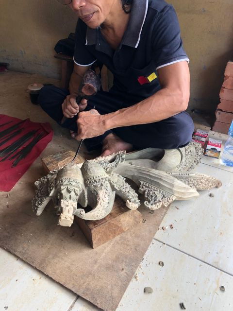 Balinese Shopping Private Tour - Good To Know