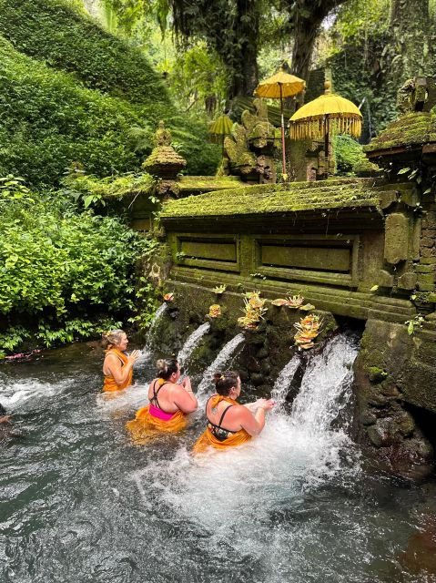 Balinese Spiritual Cleansing by Traditional Method