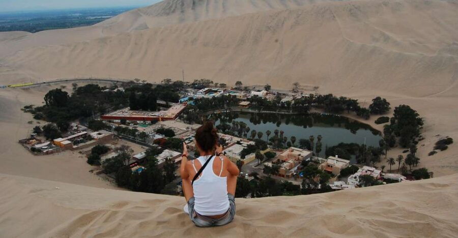 Ballestas Islands and Huacachina Oasis Half-Day Tour - Good To Know