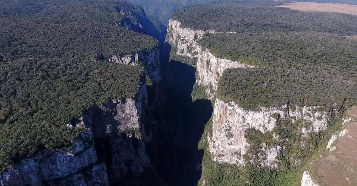 Balloon Flight and Quadbike Experience in Cambara Do Sul - Tour Description and Guides