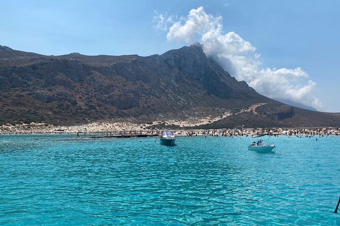 Balos Private Boat Cruise From Chania - Good To Know