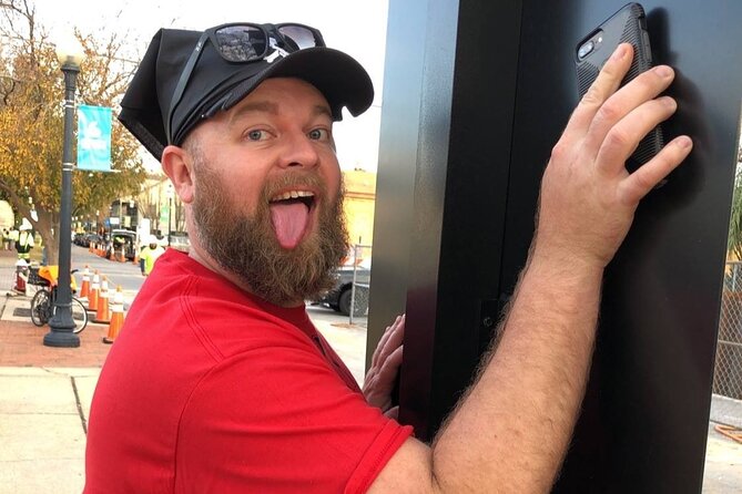 Baltimore City Scavenger Hunt Excursion by 3Quest Challenge - Key Highlights