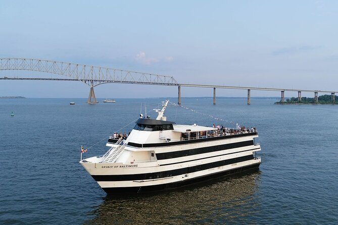 Baltimore Fathers Day Buffet Dinner Cruise - Pricing Information