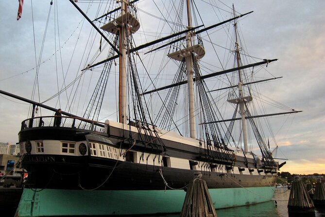 Baltimore Harbor Evening Sail on the Unforgettable - Bring Your Own Wine
